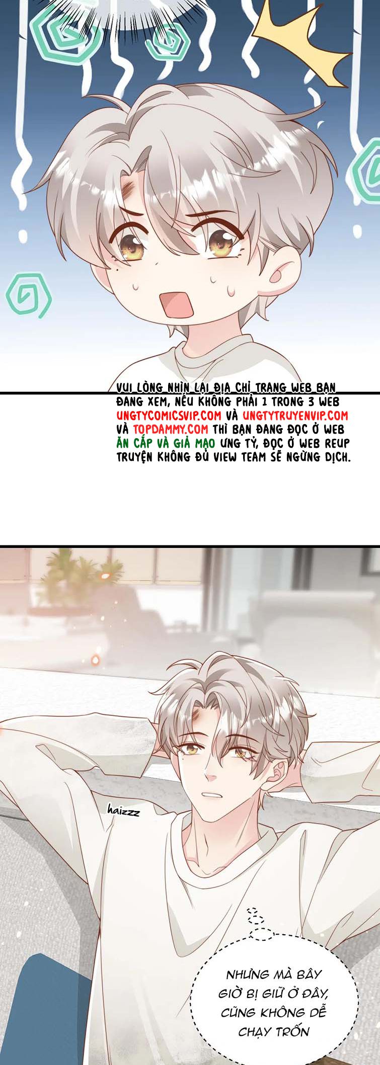 sau khi mất trí nhớ tình địch nói tôi là bạn trai anh ấy chapter 9 9