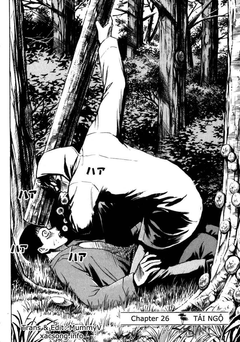 đảo ma cà rồng chapter 26 5