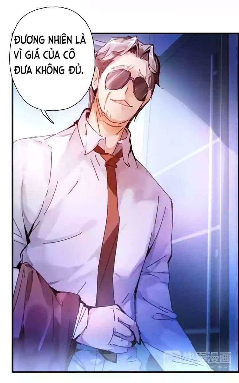 thâm hải ma ngữ chapter 13 24