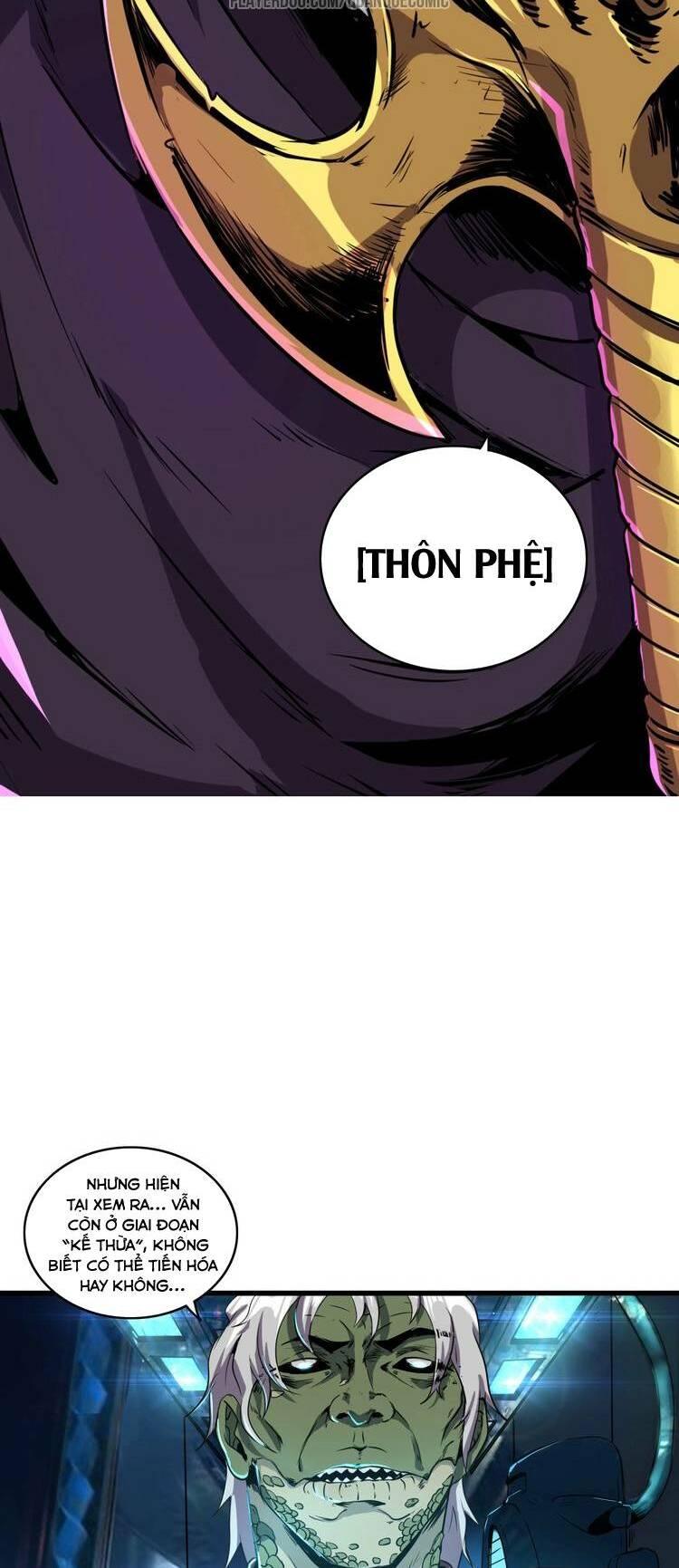 chào mừng đến thế giới cực lạc chapter 6 12