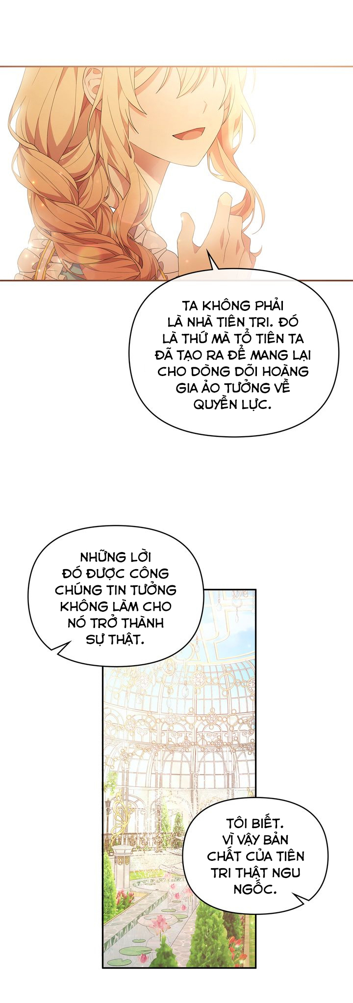 giải mã bí mật về anh ta chapter 1 3