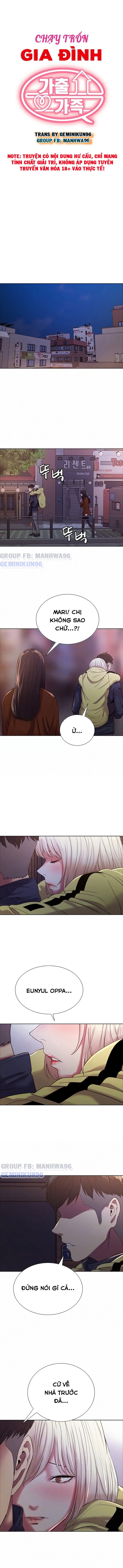 chạy trốn gia đình chapter 18 1