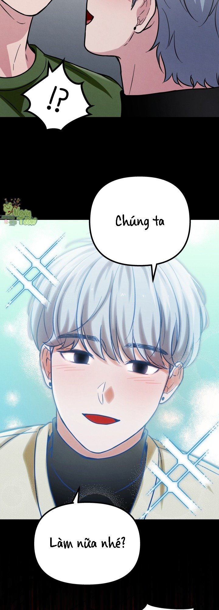 sương mù dày đặc chapter 13 24