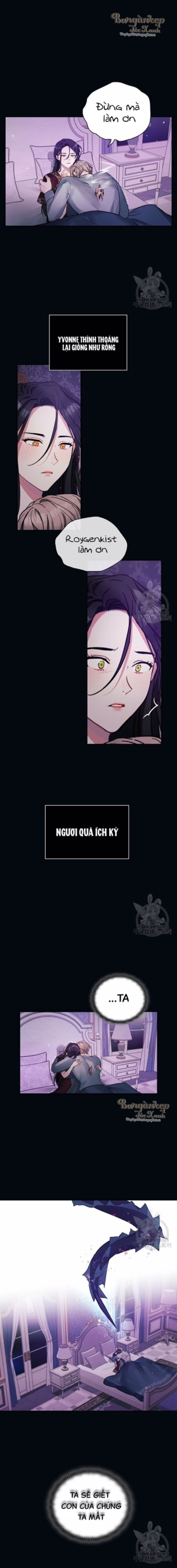 nhân danh sứ giả của ngài chapter 2.5 4