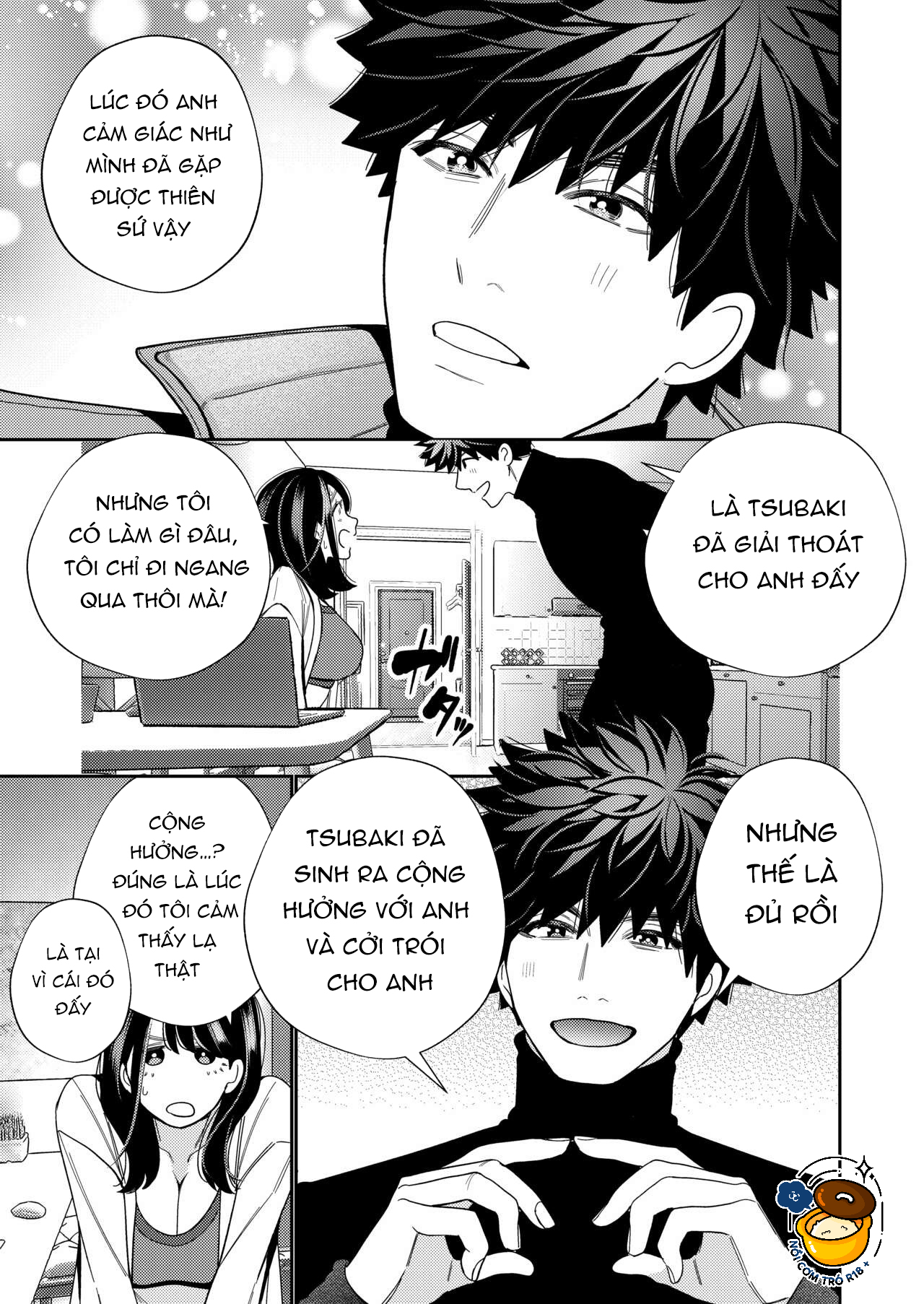 bị ám ảnh bởi hồn ma dâm đãng chapter 4 42