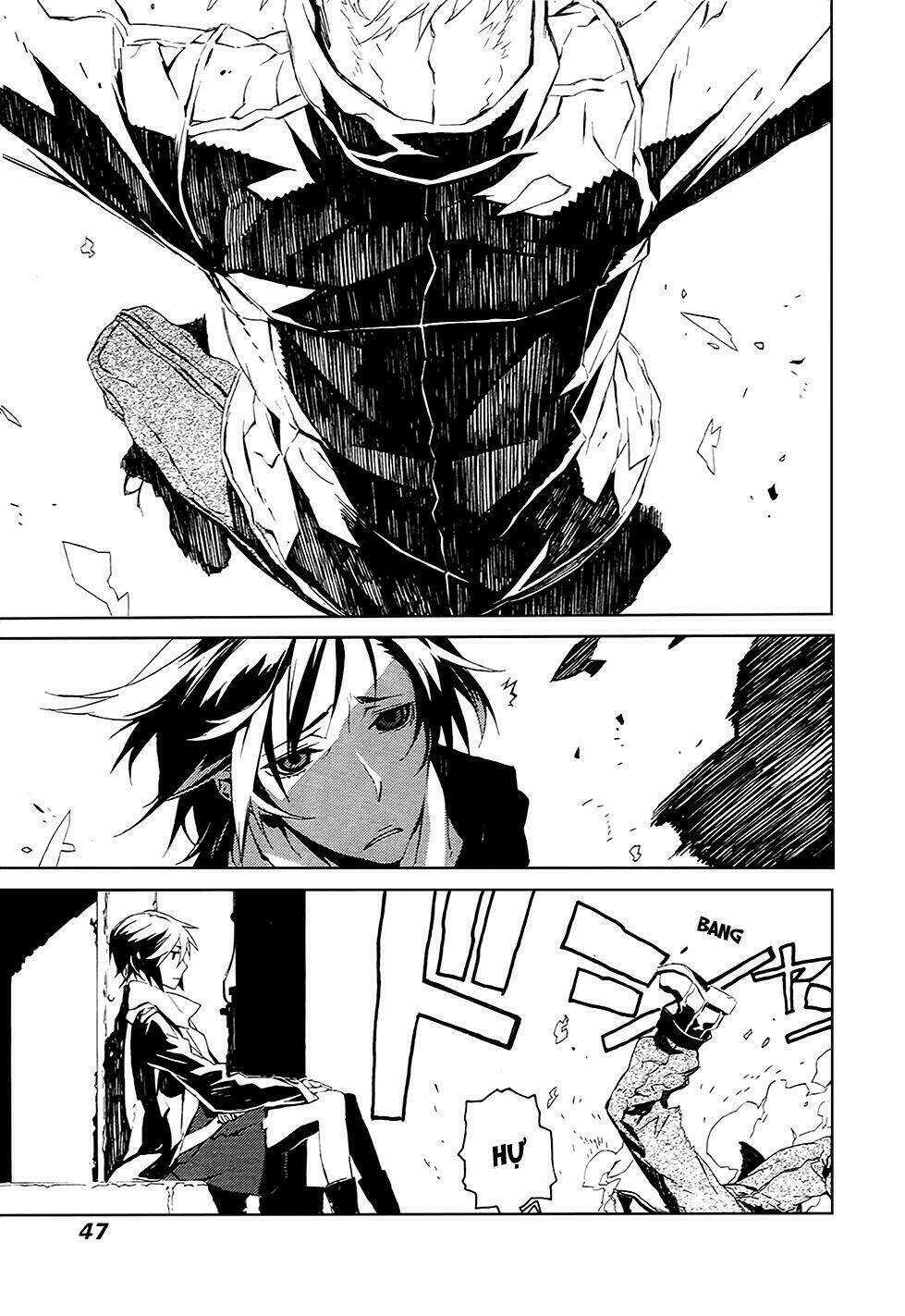 "chó hoang" tại thế giới ngầm chapter 15 3