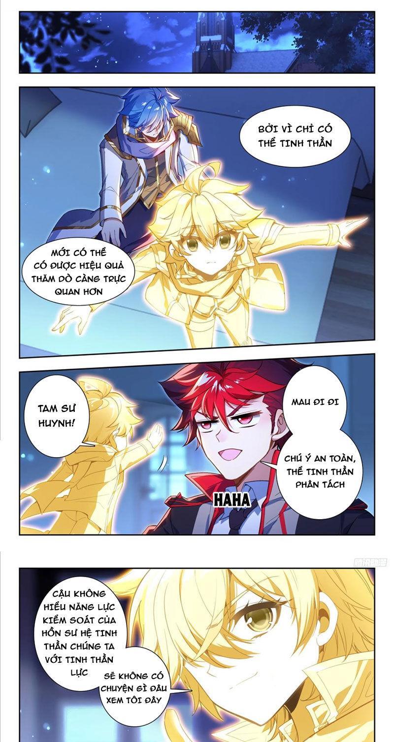 tuyệt thế đường môn - đấu la đại lục 2 chapter 424 7