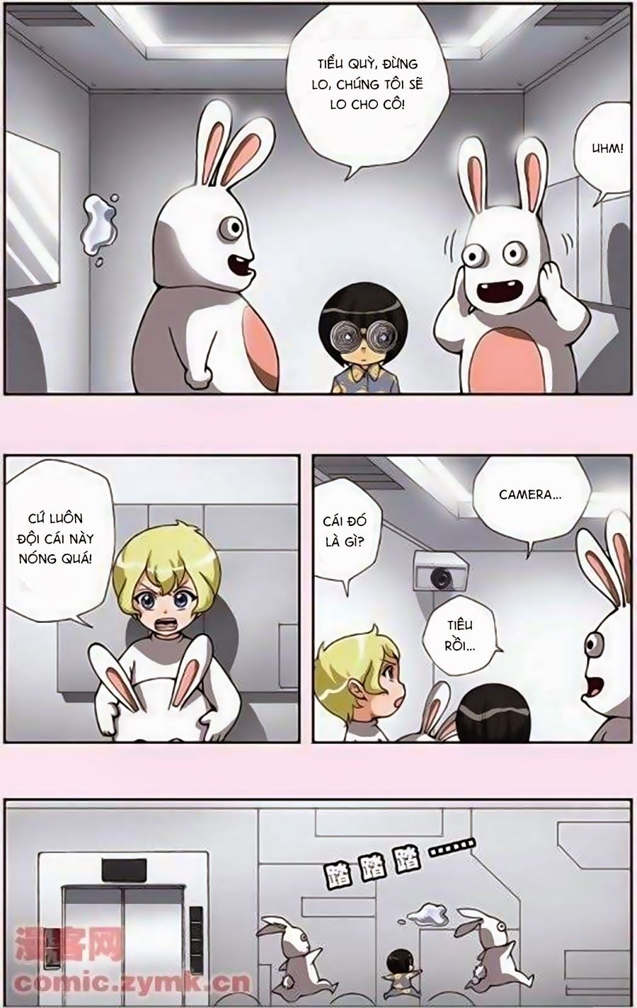 thâu tinh cửu nguyệt thiên chapter 144 4