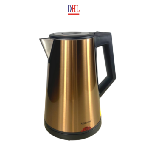 Bình Siêu tốc inox 3 lớp Mitomo ST-631 - Hàng chính hãng