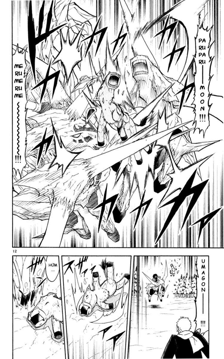 konjiki no gash!! chapter 174 12