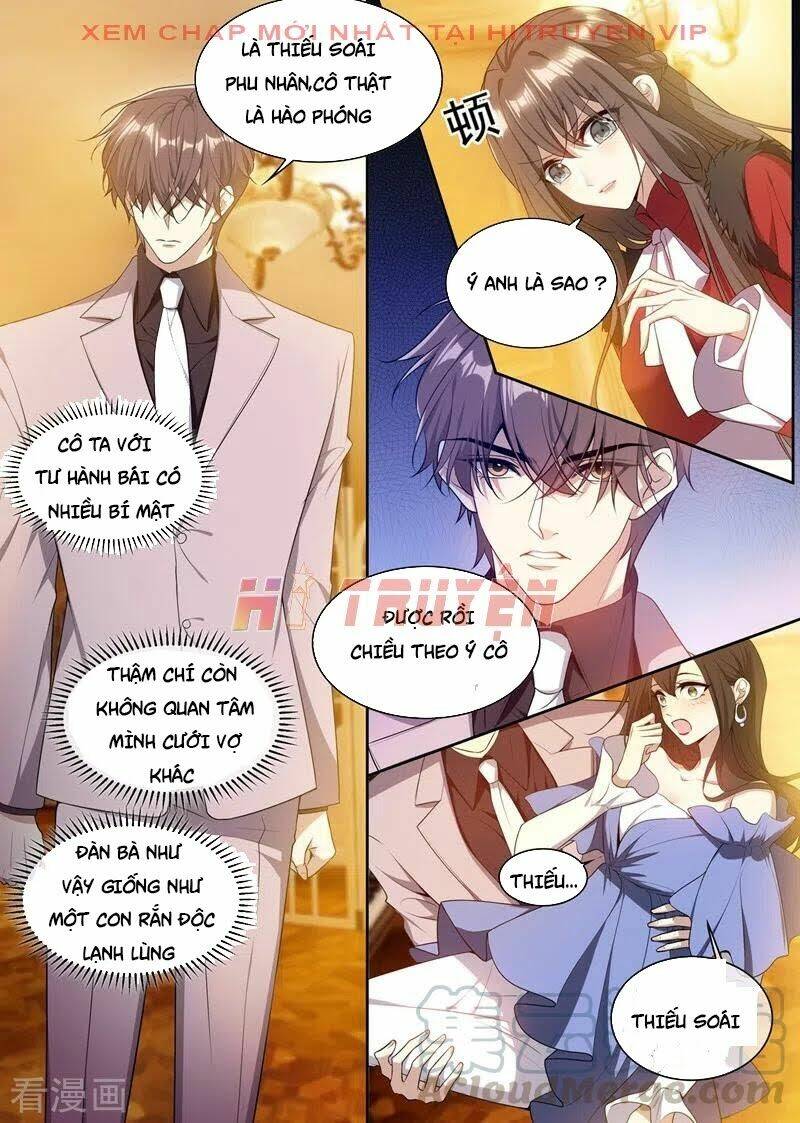 thiếu soái! vợ ngài lại bỏ trốn chapter 353 5