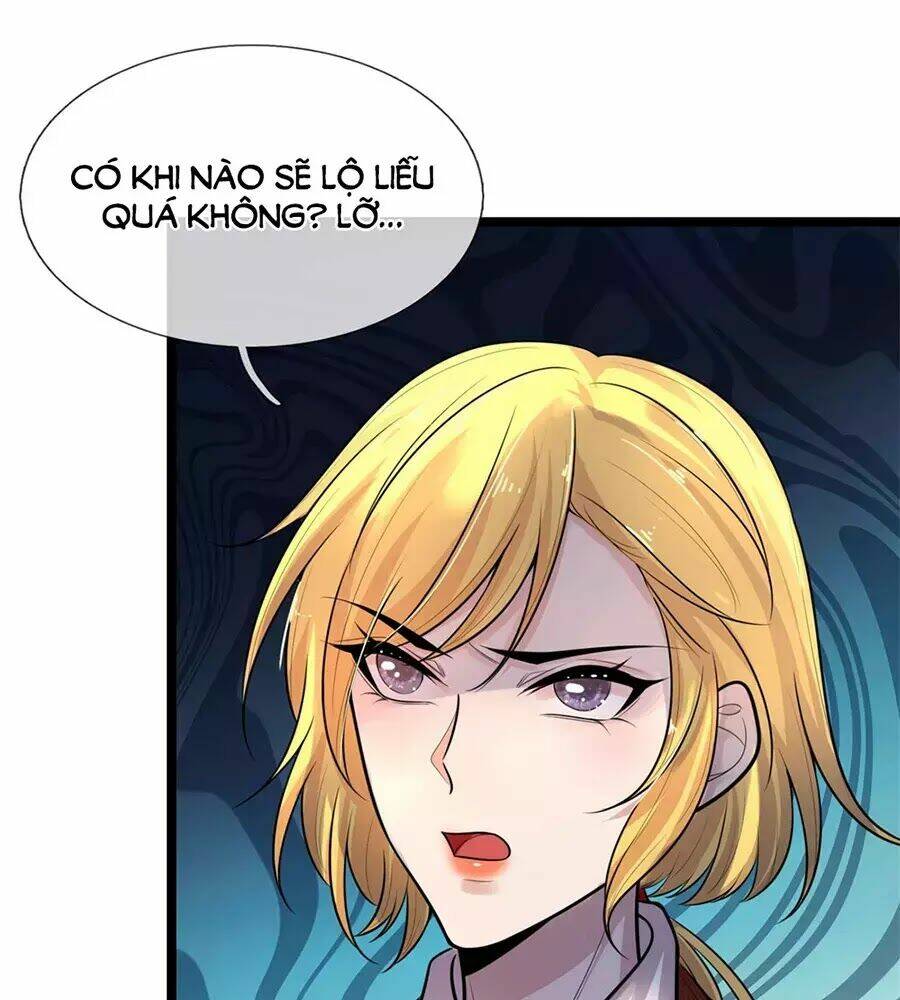 loạn thế tù sủng: thiếu soái bất lương của ta chapter 67 11