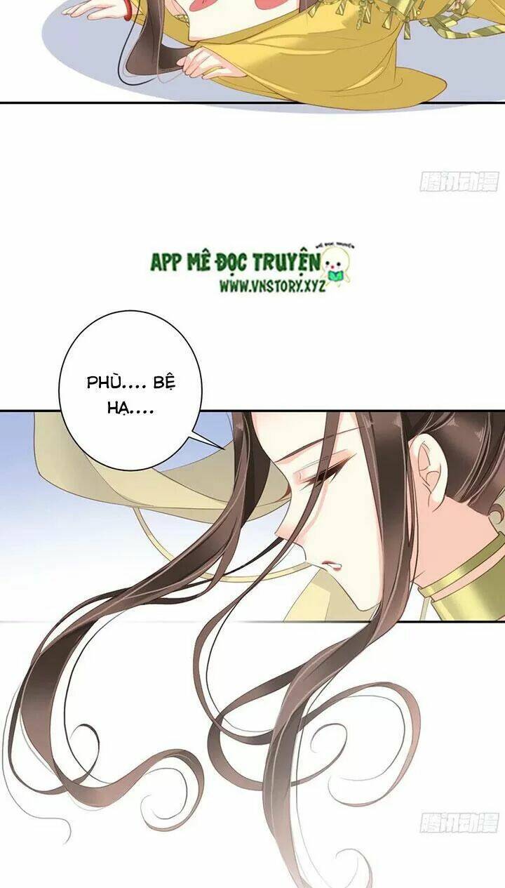 hoàng hậu ương bướng chapter 224 5