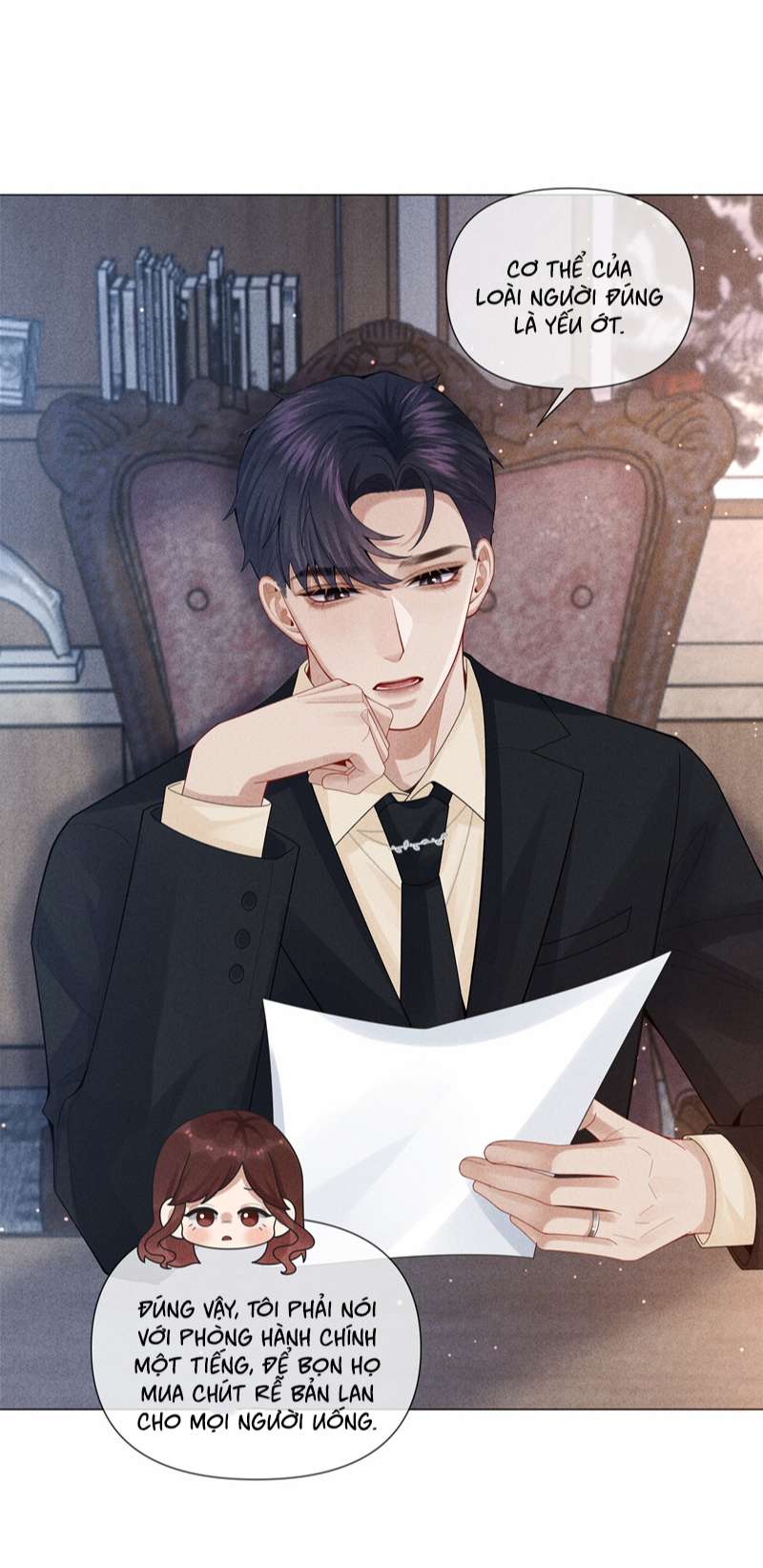 dior tiên sinh chapter 81 14