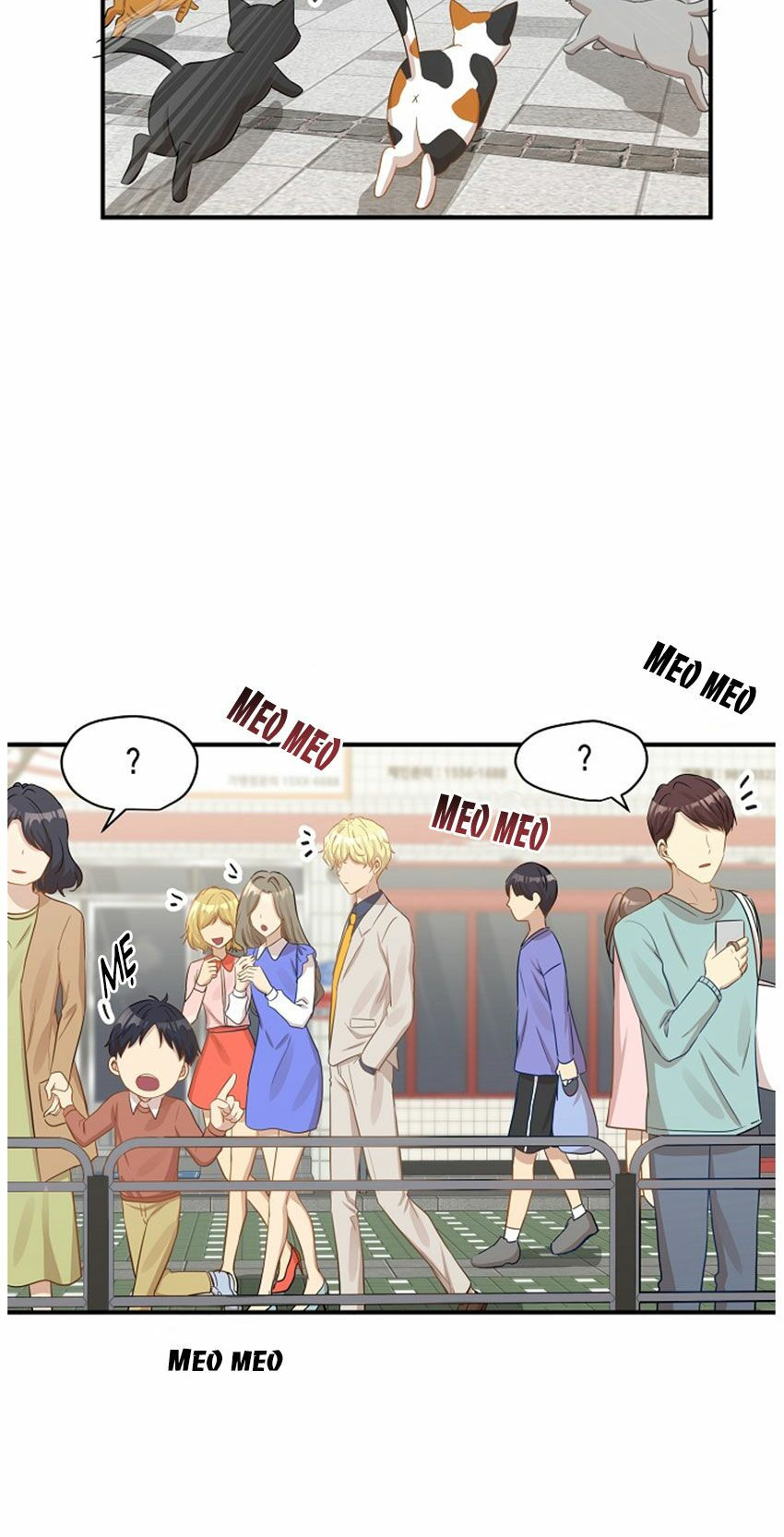 cuộc sống kỳ thú chapter 20 30