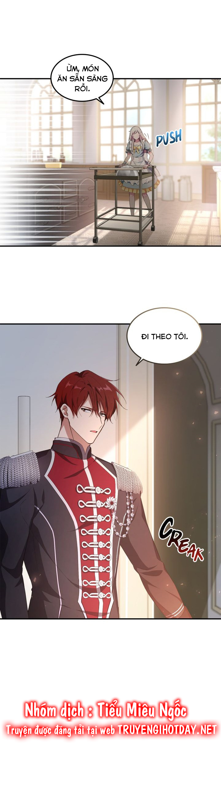 thưởng thức hương vị chapter 4 8