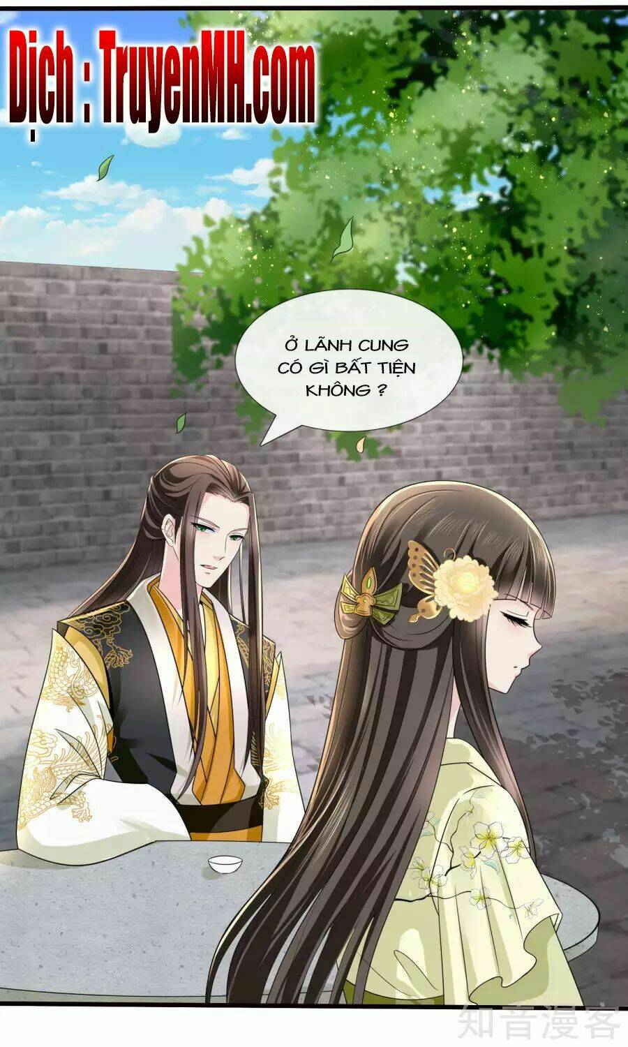 lãnh cung phế hậu muốn nghịch thiên chapter 25 6