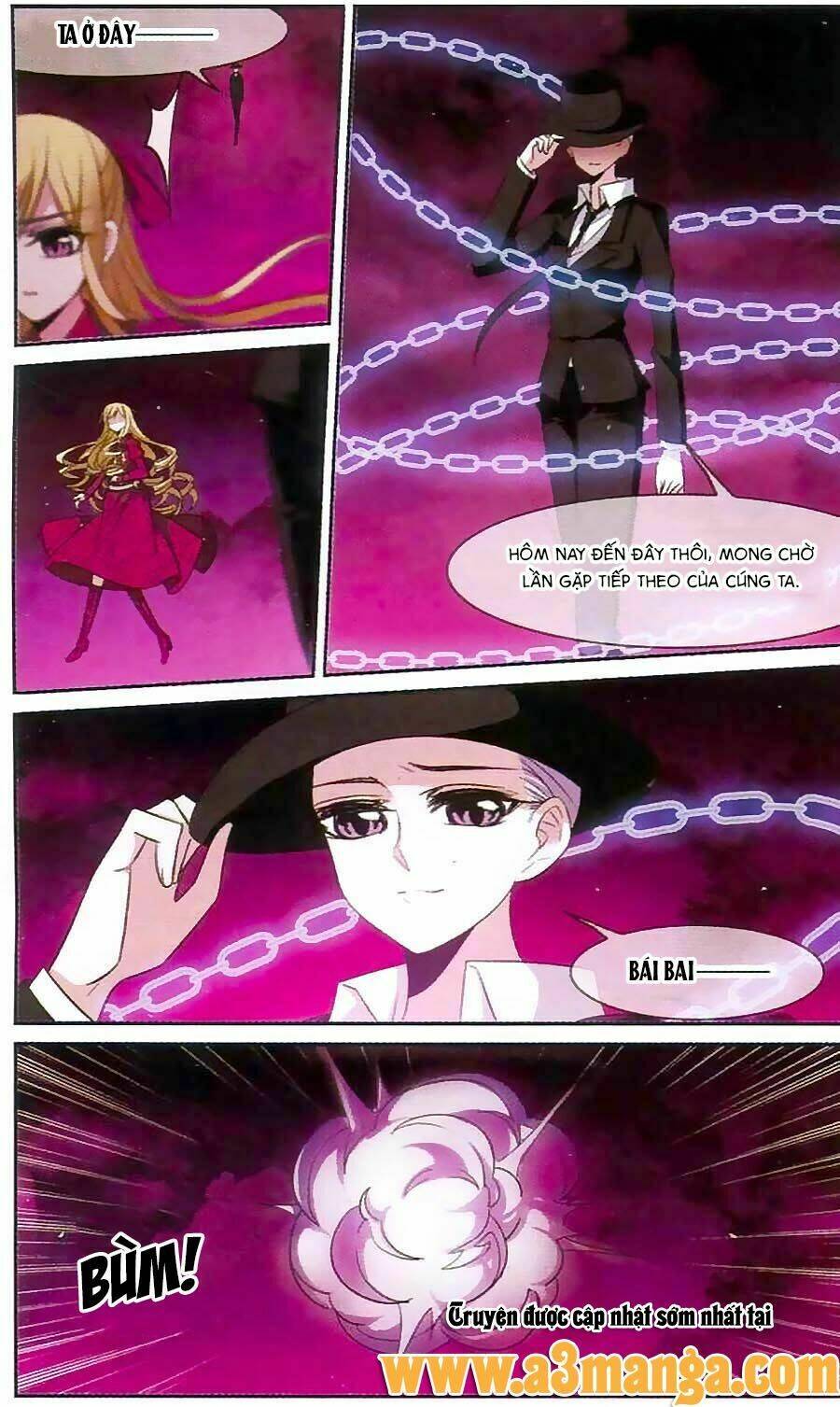 huyết tộc cấm vực chapter 60 4