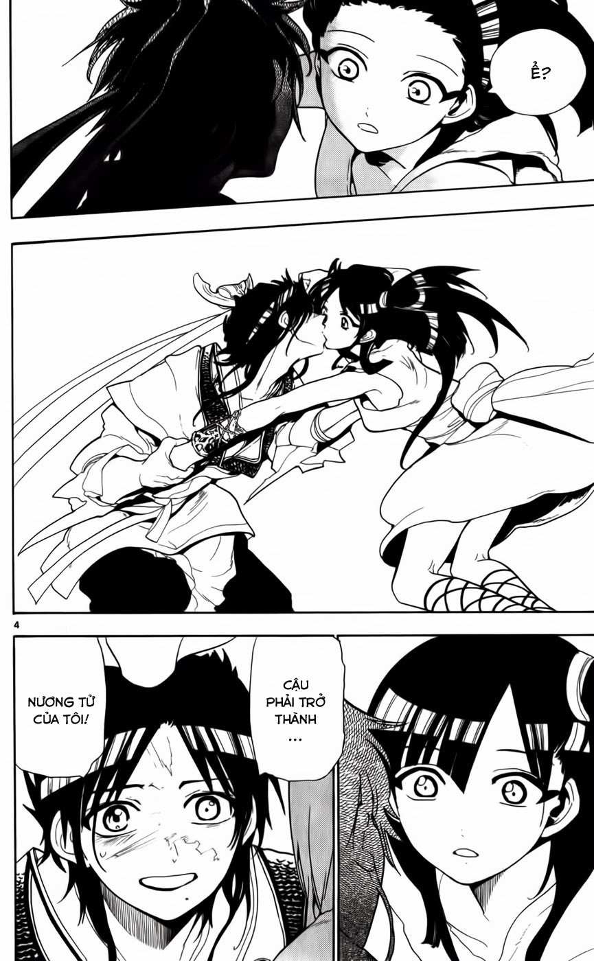 magi - the labyrinth of magic chapter 133 4