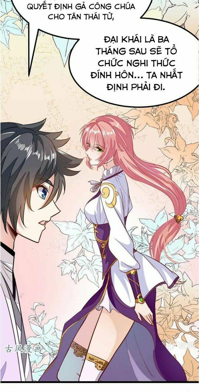 cửu dương thần vương chapter 79 16