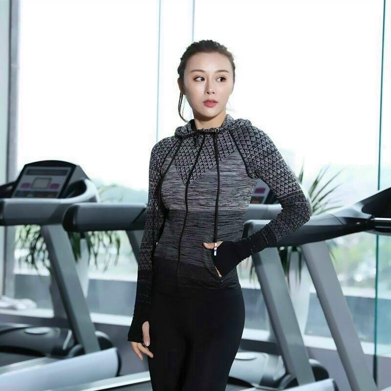 Áo khoác thể thao chống nắng hàng quản châu