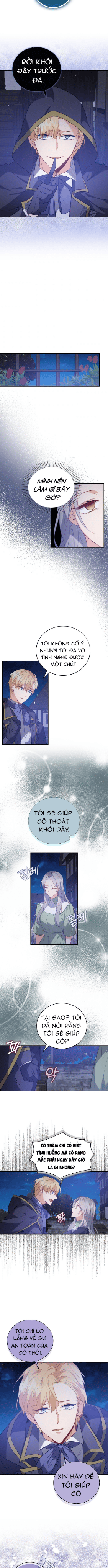 tôi chỉ nhận ra sau khi mất cô ấy chapter 18.5 2