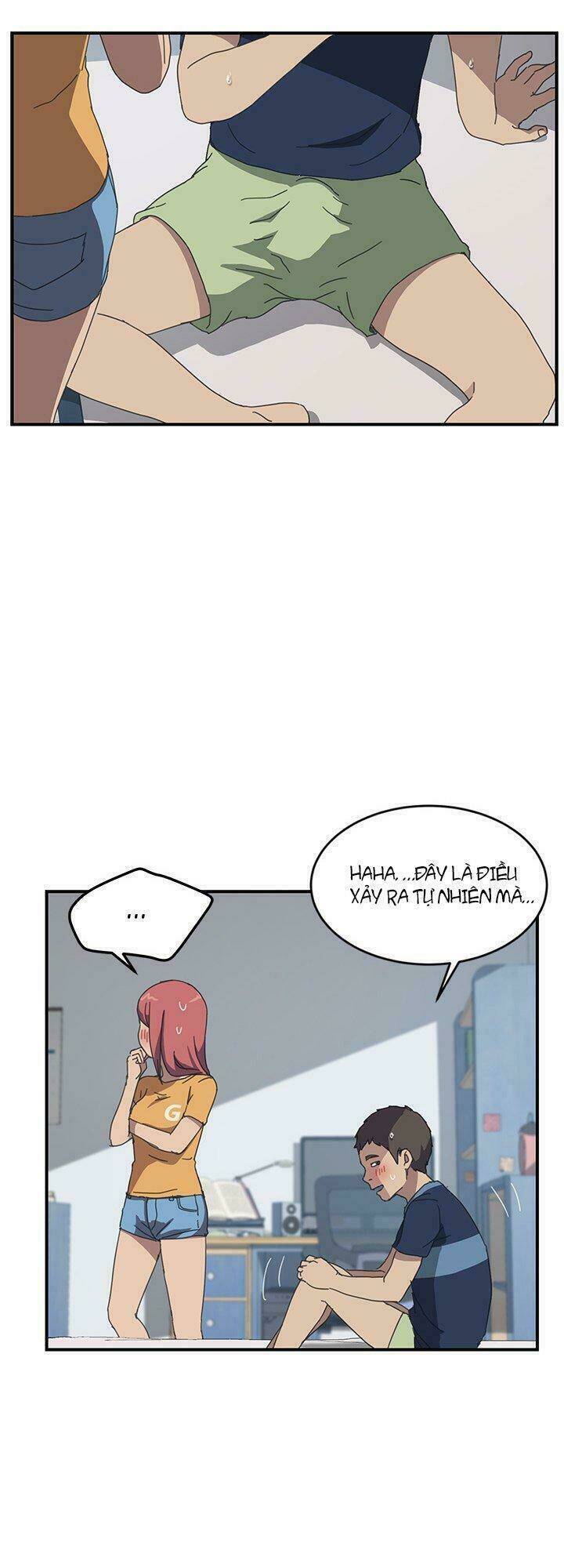 bạn cùng phòng bất đắc dĩ chapter 17 41