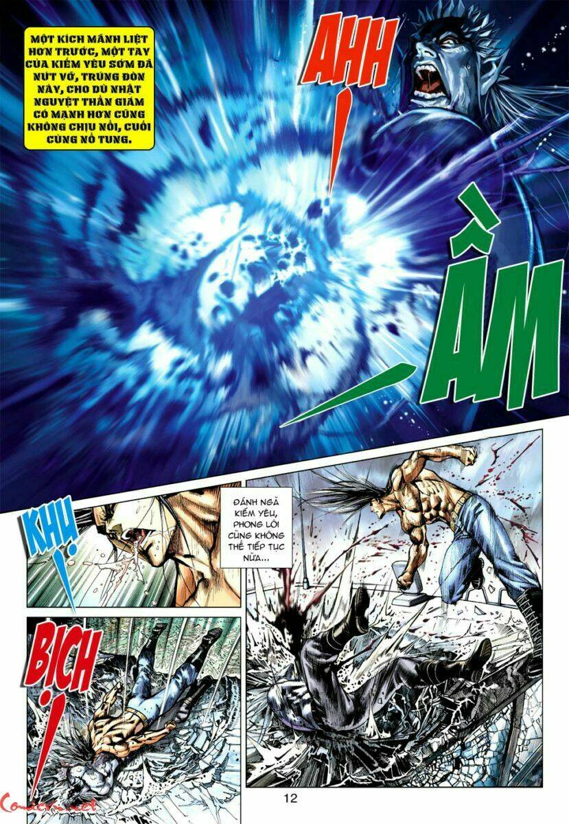 vương phong lôi i chapter 60 11