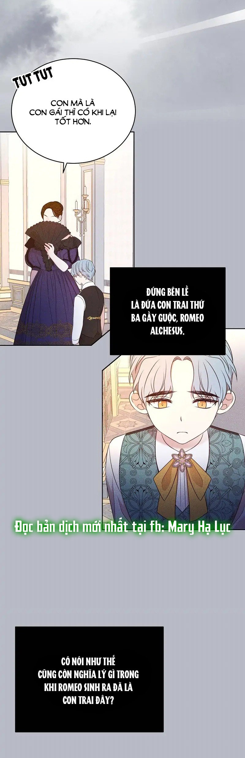 tôi chán nản vì người chồng thứ 2 còn "khỏe" hơn chồng cũ chapter 36.2 2