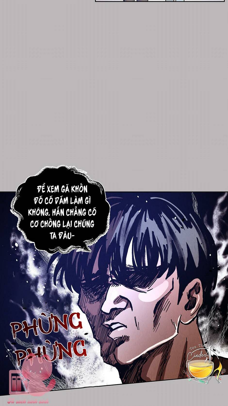 chào nhé, không làm thông gia nữa đâu! chapter 57 10