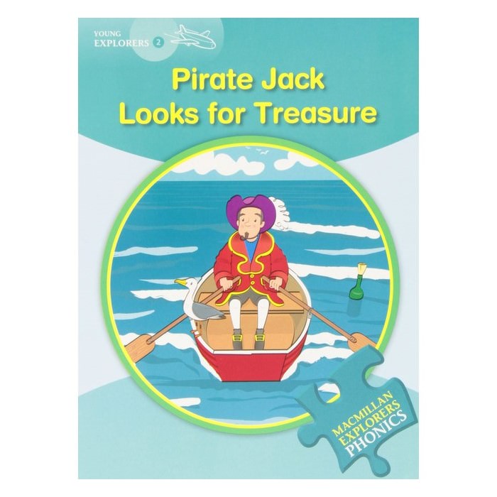 Young Explorers 2: Pirate Jack Treasure