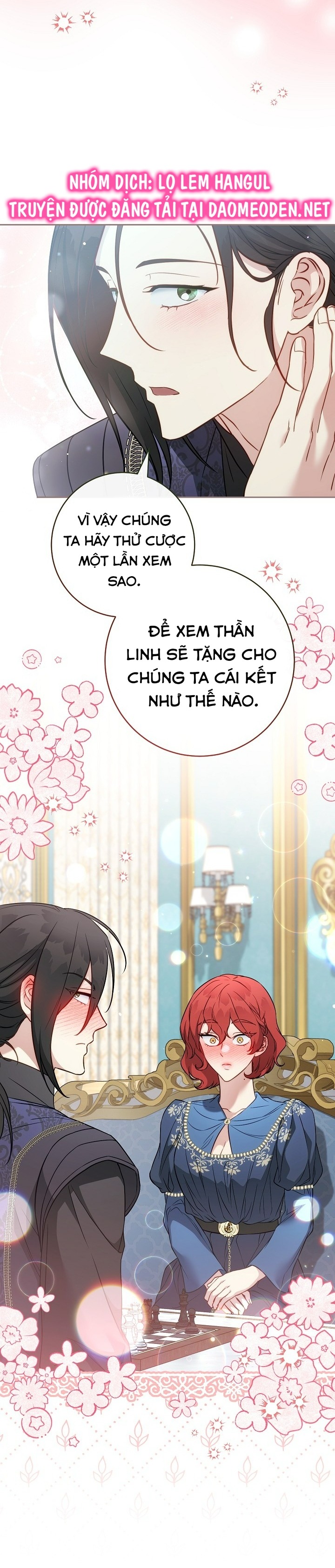 phía sau em, luôn có ta bên cạnh chapter 140 35