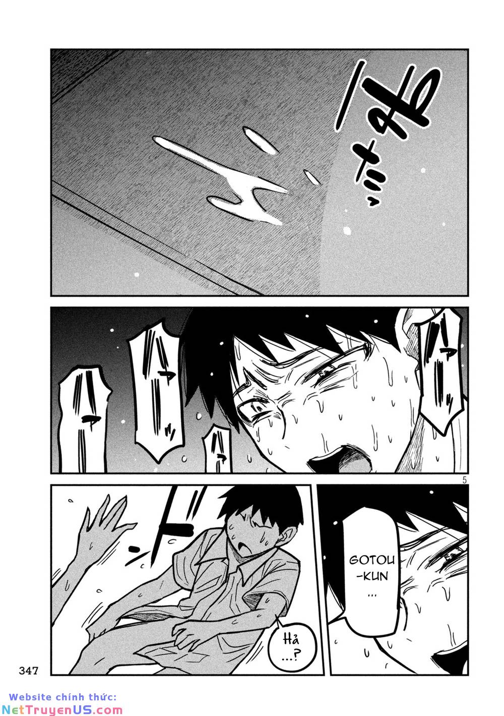 crush của tôi là một đứa lẳng lơ chapter 17 6