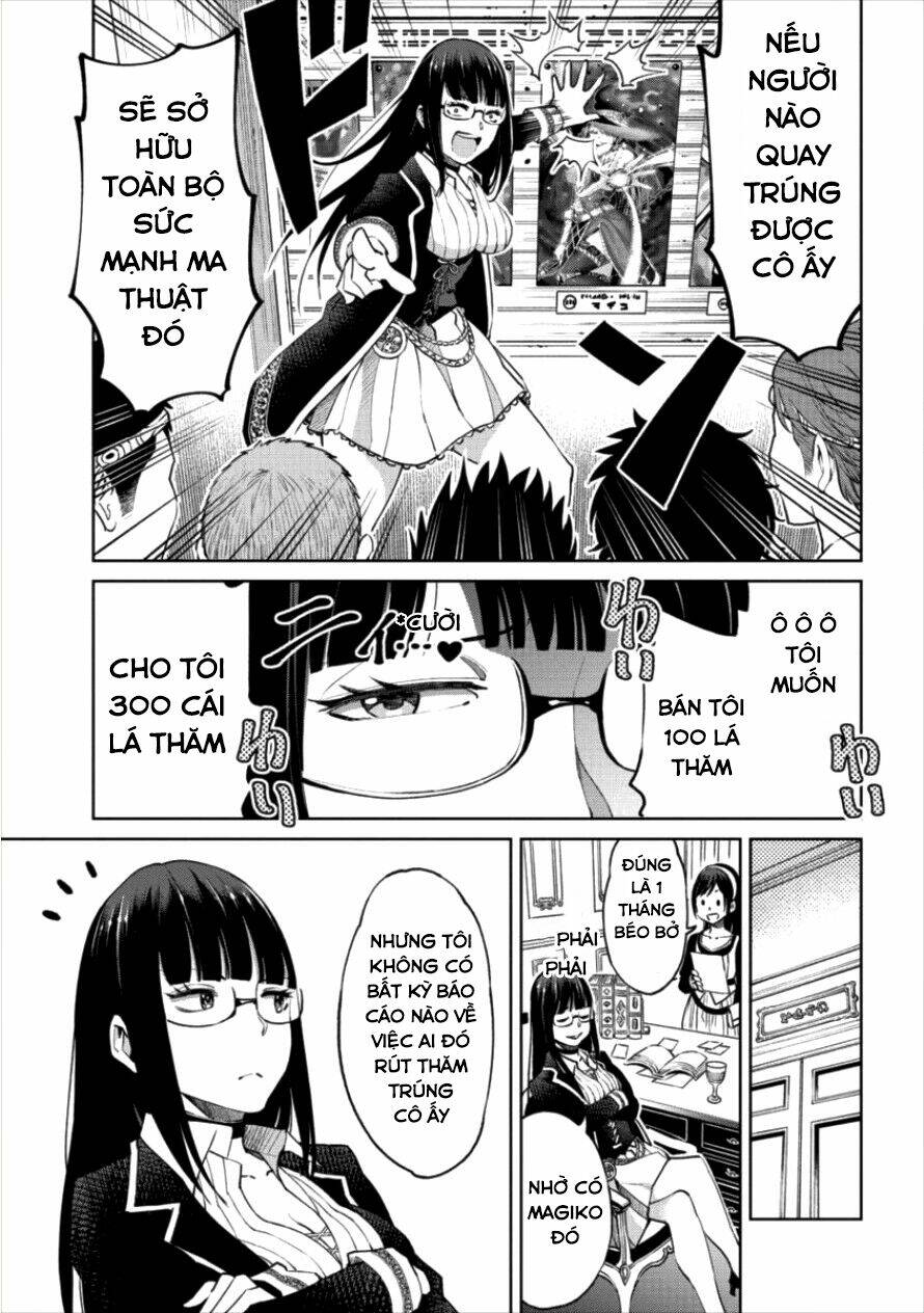 sekai ni hitotsu dake no r chapter 2.2 17