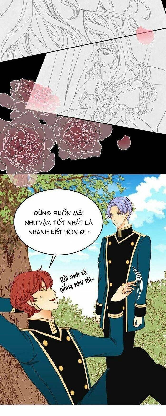 wendy , cô gái bán hoa chapter 33 29