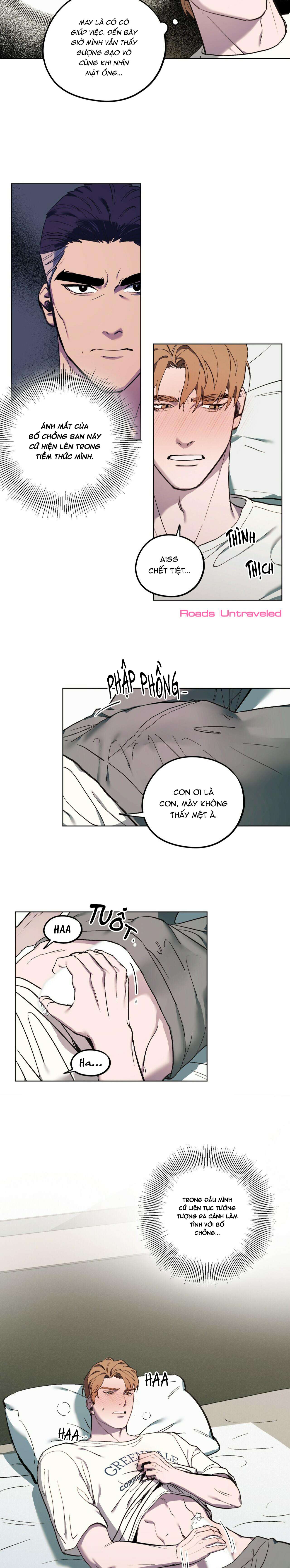 yi su nhà họ kang chapter 18 2