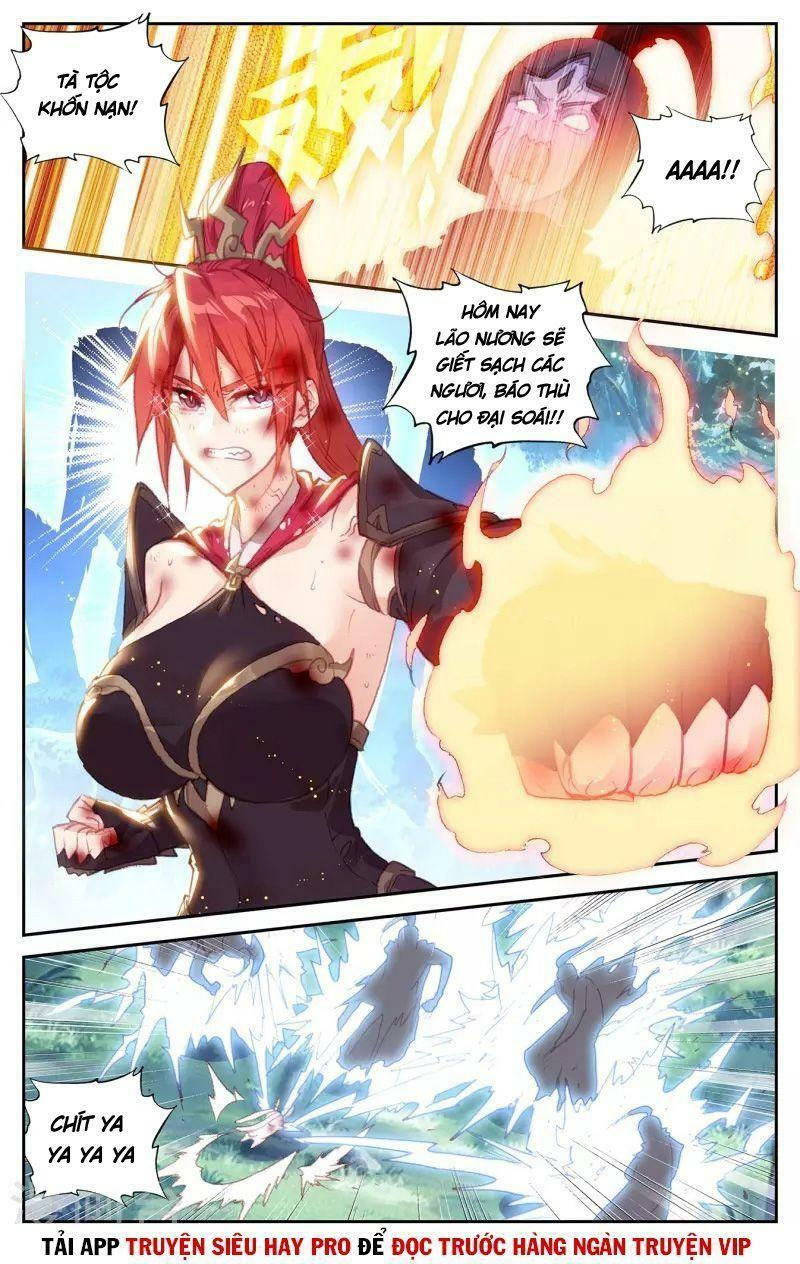 thương khung bảng chi thánh linh kỷ chapter 285 6