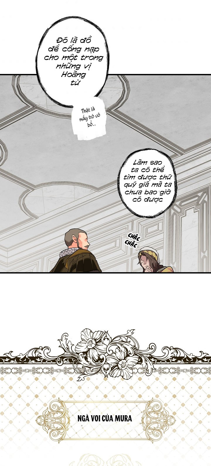 tiểu thư bí ẩn chapter 9 62