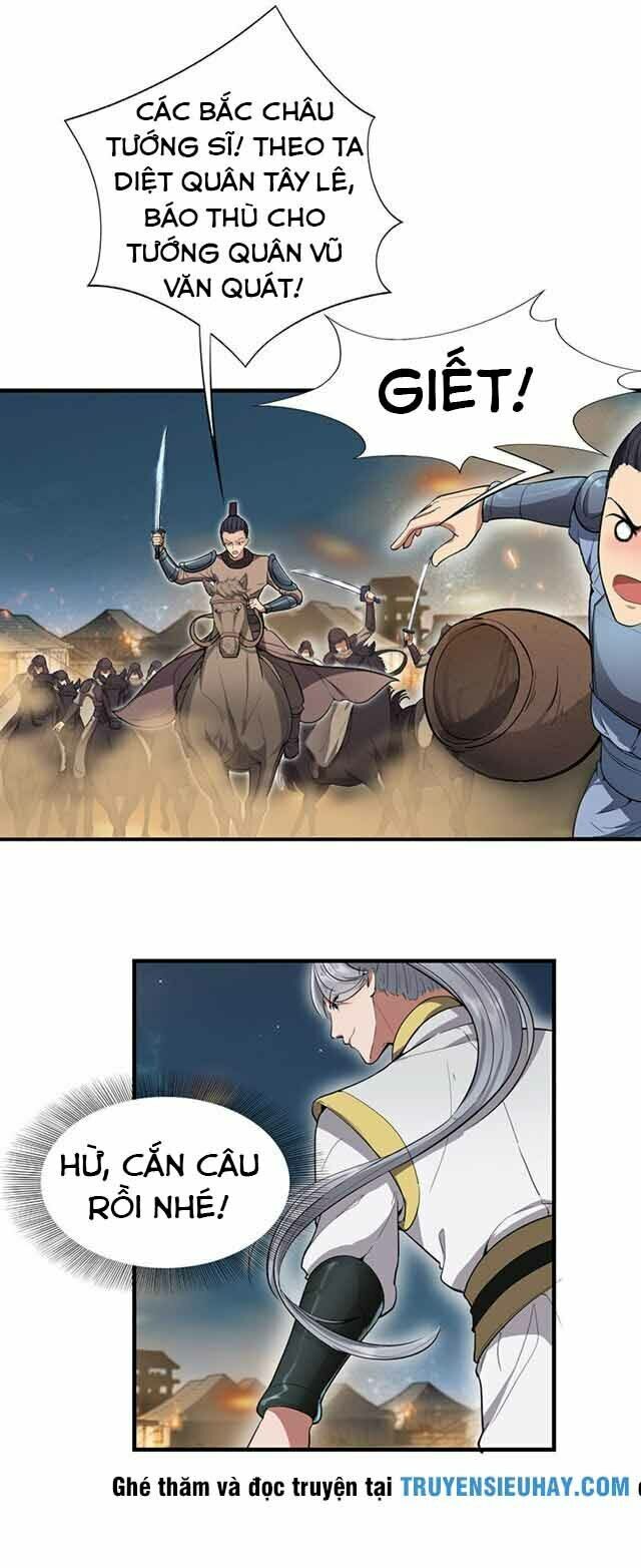 cuồng nữ trọng sinh - hoàn khố thất hoàng phi chapter 83 20