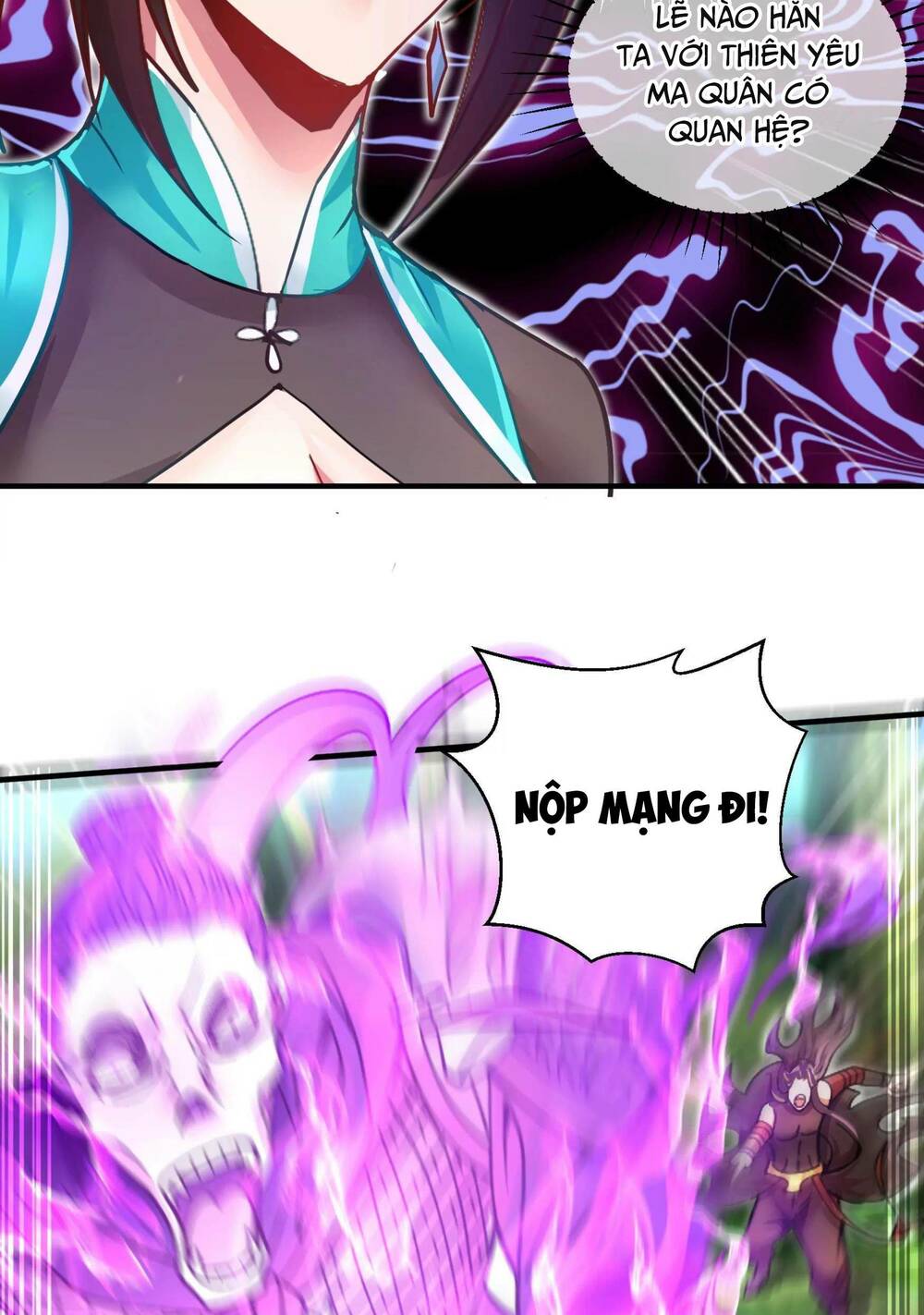 ma đạo giới bất ổn chapter 6 67