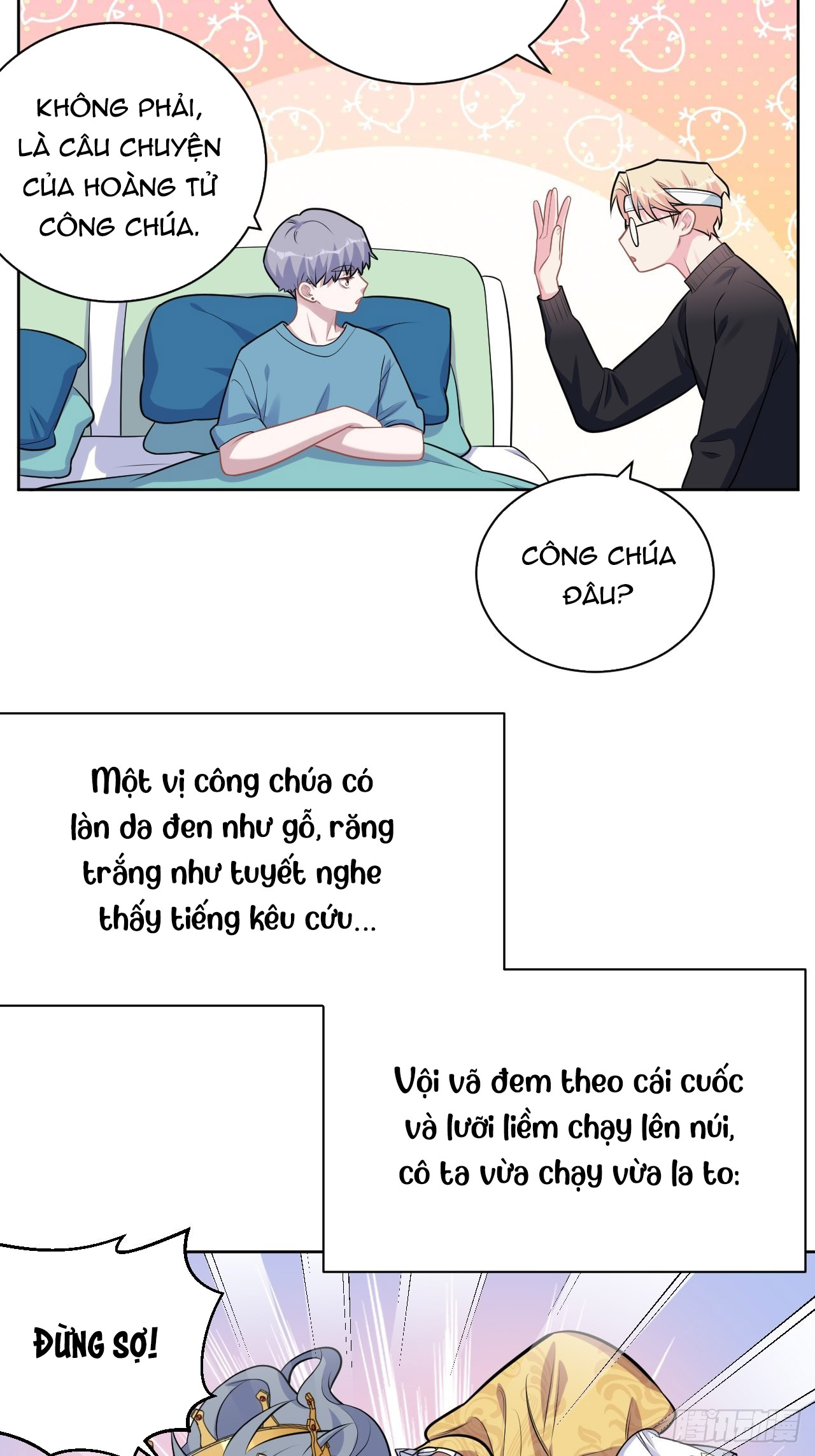 bố vợ đại nhân là bà xã chapter 219 17