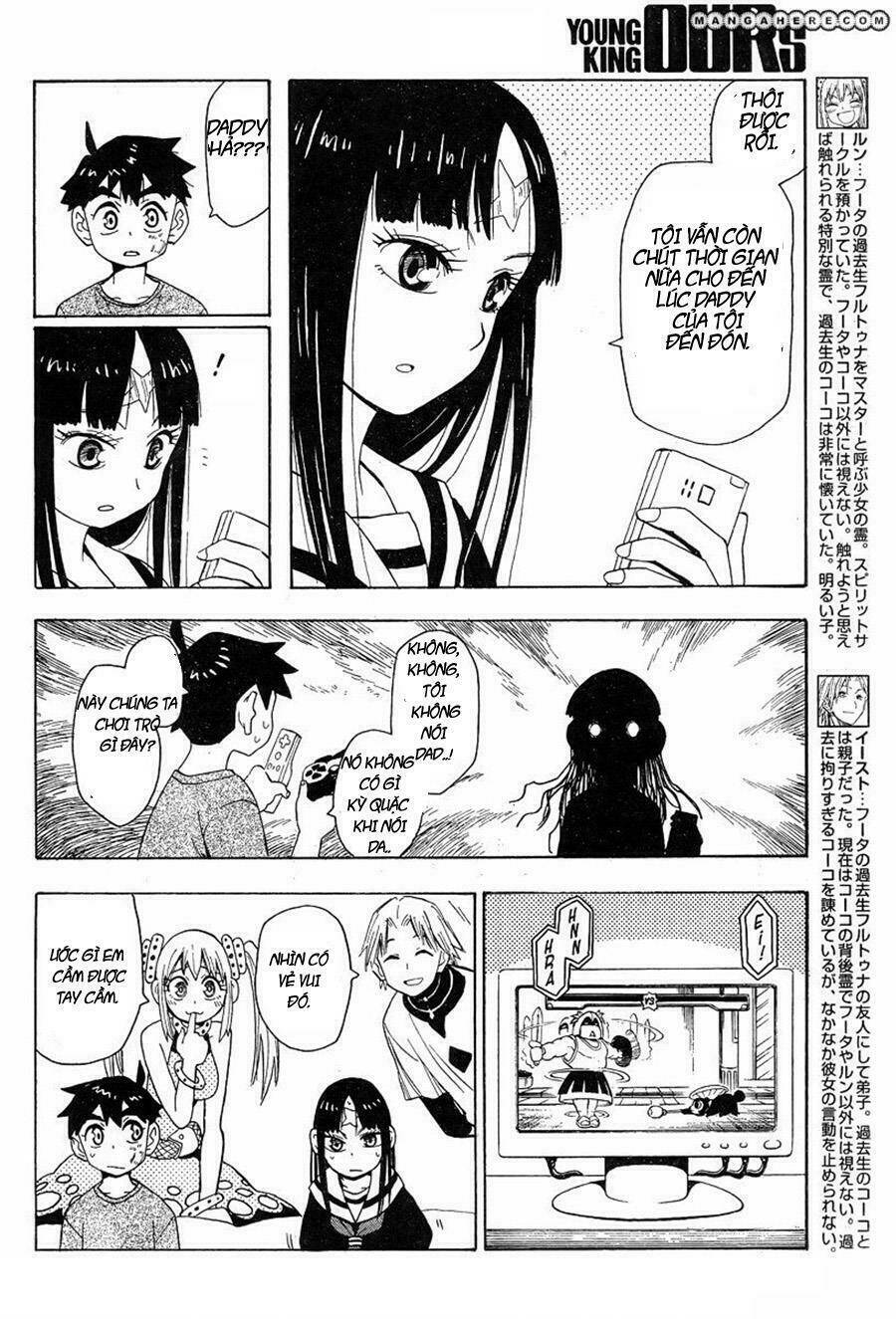 spirit circle - hồn hoàn chapter 10 4