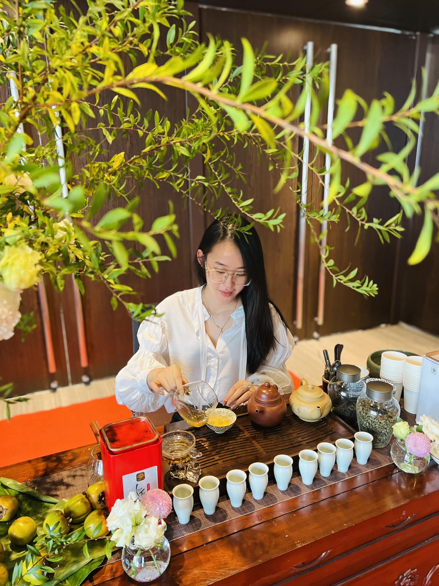 Lục Trà Đường Hoa, Trà xanh Đường Hoa, Tinh hoa Trà cho người Việt