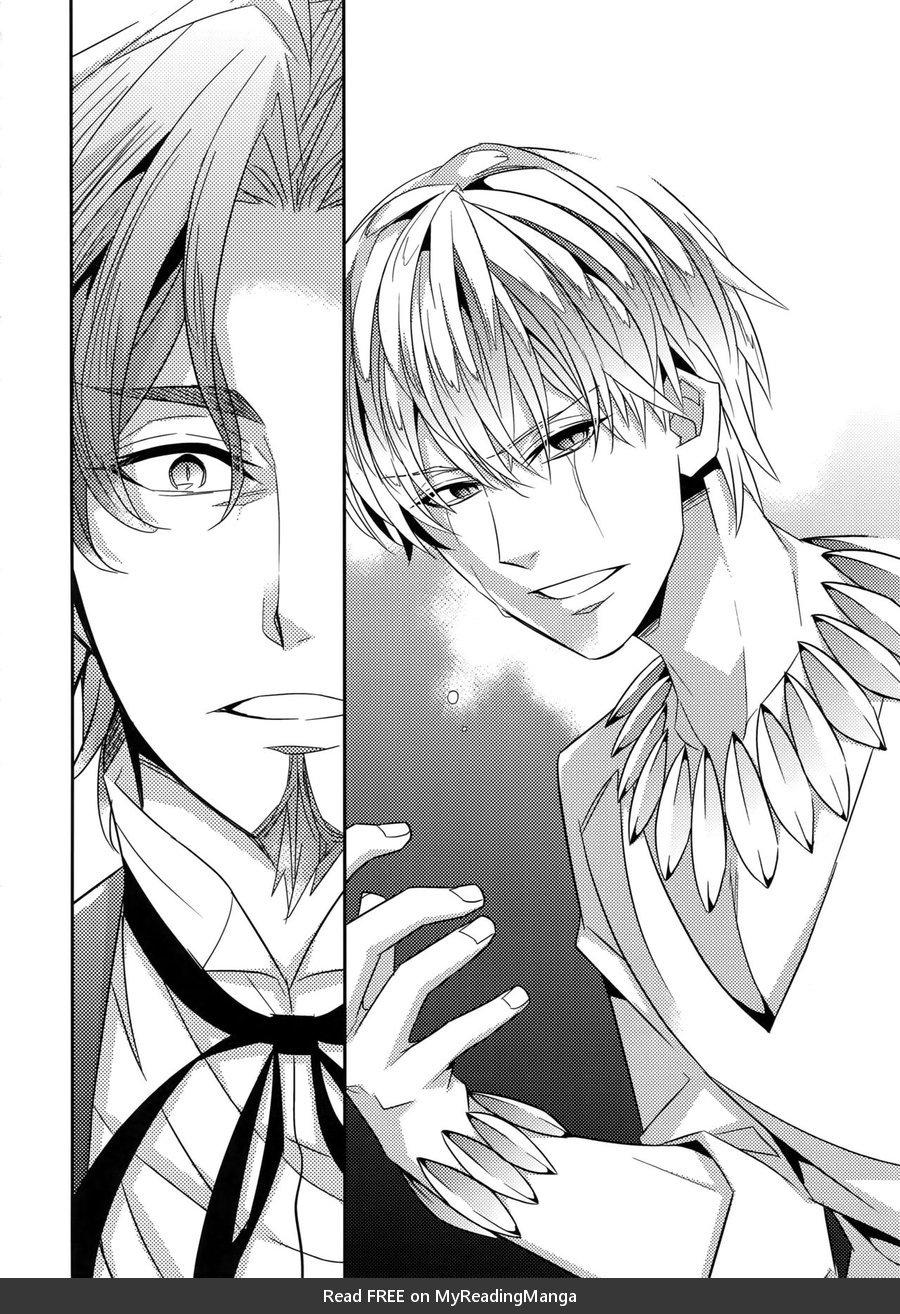 oneshot bl từ nhiều tác giả - mlèo dịch chapter 52 14