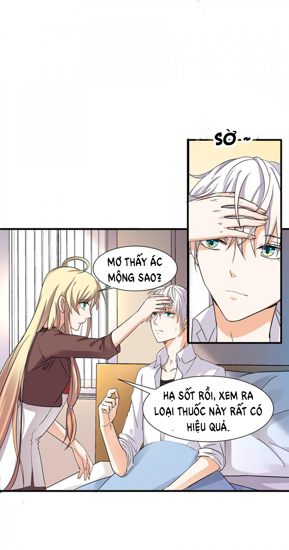 nhật ký dạy dỗ của gia tộc đáng yêu chapter 8 11