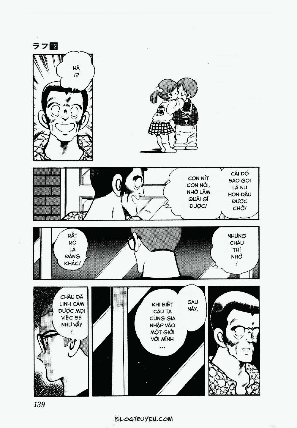 rough - ngọc thô chapter 117 7