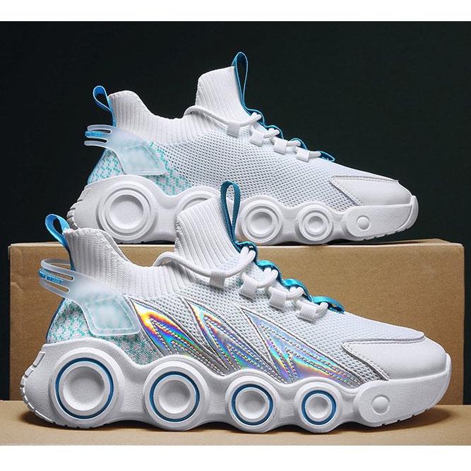 Giày sneaker đế độn nam GN955 shop Gấu Nâu chuyên giày nam đẹp