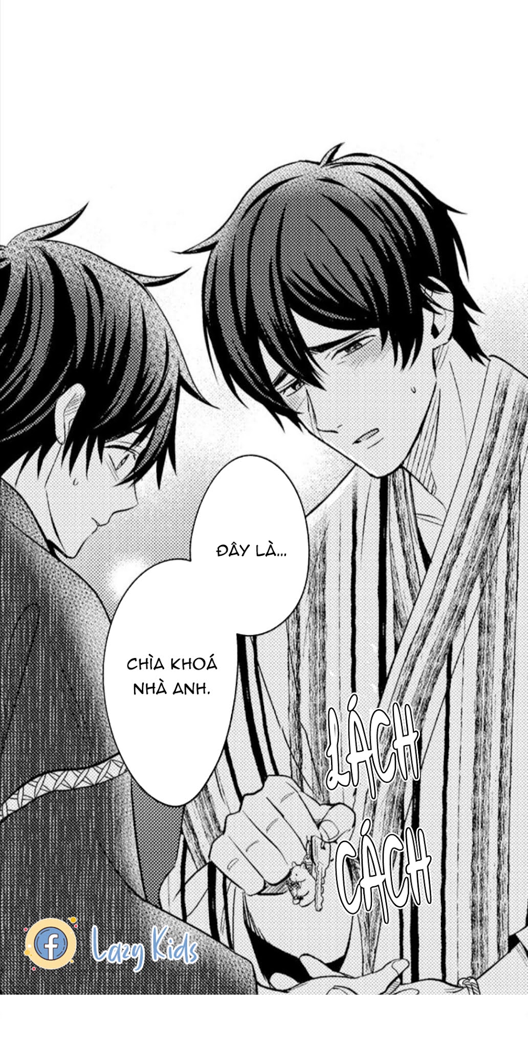 mặt sẹo quyến rũ chapter 14 6