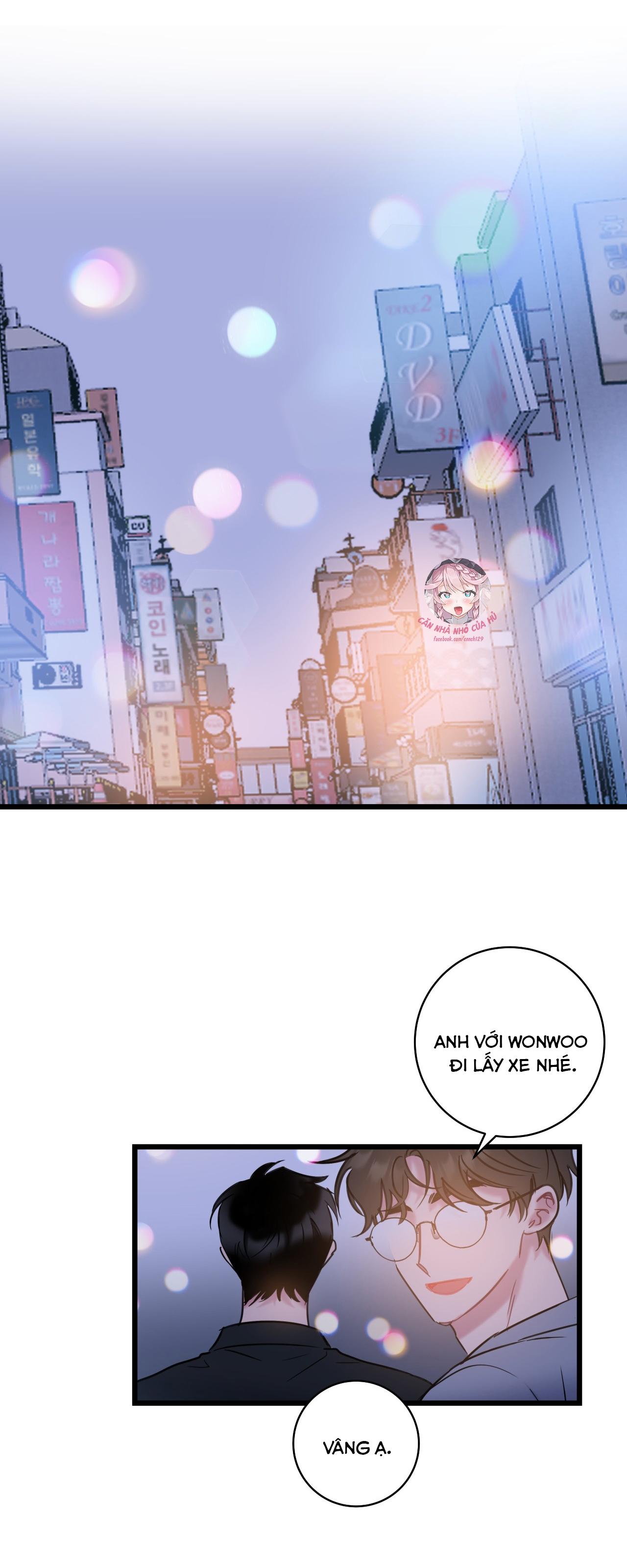 tình yêu bình dị nhất chapter 9 19