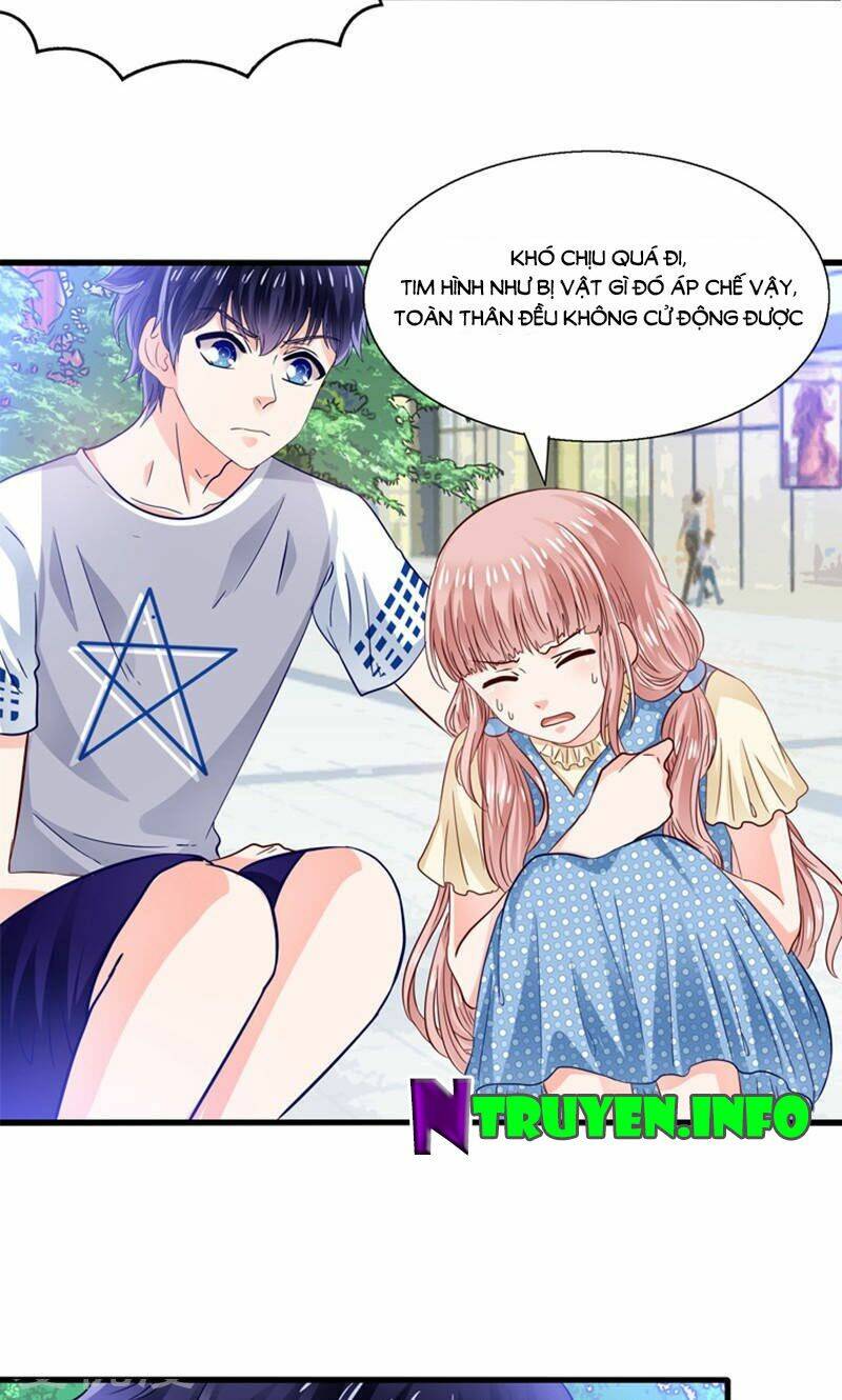 tôi bị gấu trúc nhìn trúng rồi chapter 15 12